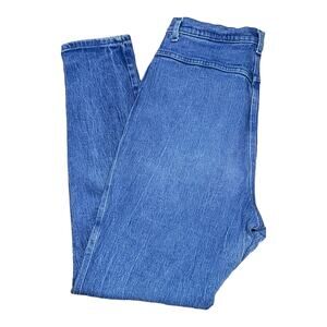 Vintage 1980's Sierra West Blue High Waisted Jeans size 13-14